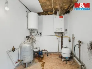 Prodej rodinného domu, Církvice, 115 m2