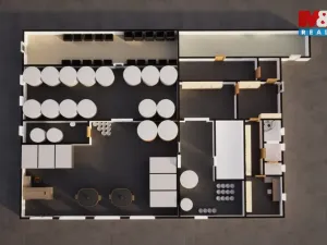 Prodej obchodního prostoru, Kraslice - Tisová, 560 m2