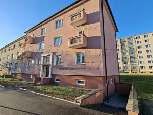 Prodej bytu 2+1, Beroun - Beroun-Město, Třída Míru, 55 m2