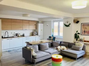 Pronájem bytu 3+kk, Ostrava, Porubská, 80 m2