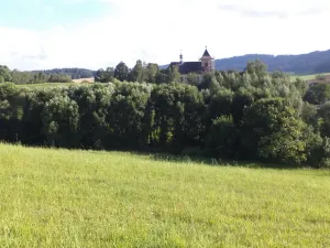 Prodej pozemku, Dolní Dobrouč, 34731 m2