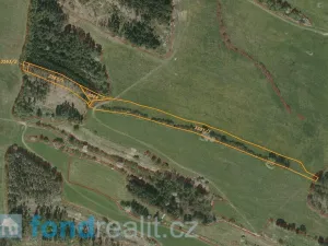 Prodej pozemku, Kunžak, 10789 m2