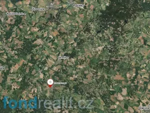 Prodej pozemku, Kunžak, 10789 m2