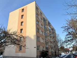 Prodej bytu 1+1, Turnov, Sídliště Jana Patočky, 37 m2