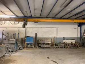 Pronájem výrobních prostor, Ústí nad Labem, U Tonasa, 1248 m2