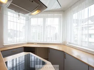 Prodej bytu 2+kk, Praha - Kunratice, Hornomlýnská, 54 m2