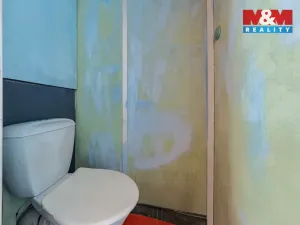 Prodej bytu 4+1, Jirkov, Krušnohorská, 79 m2