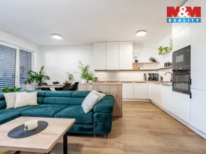 Prodej bytu 3+kk, Třebíč - Borovina, Okružní, 102 m2