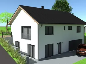 Prodej pozemku, Smržovka, Okružní, 826 m2