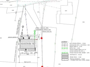 Prodej pozemku, Smržovka, Okružní, 826 m2