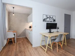Prodej bytu 1+kk, Praha - Střížkov, Bínova, 37 m2
