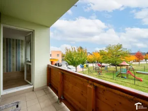 Pronájem bytu 2+kk, Pardubice - Nemošice, Nemošická, 60 m2