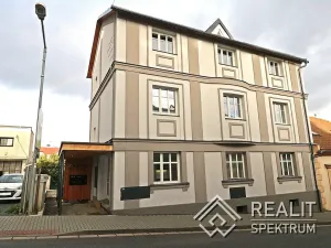 Pronájem bytu 1+kk, Letohrad, Jilemnického, 21 m2