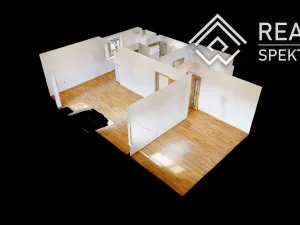 Pronájem bytu 2+kk, Letohrad, U Valu, 62 m2