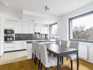 Pronájem bytu 4+kk, Praha - Veleslavín, Pod dvorem, 106 m2