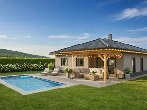 Prodej rodinného domu, Kostelec, 130 m2