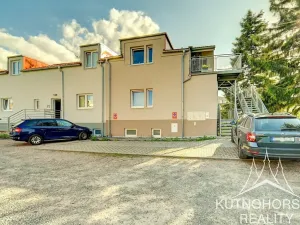 Pronájem bytu 2+kk, Kutná Hora, Waldhauserova, 60 m2