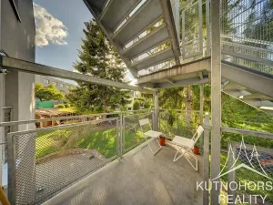 Pronájem bytu 2+kk, Kutná Hora, Waldhauserova, 60 m2