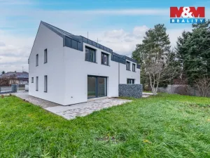 Pronájem rodinného domu, Jirny, 138 m2