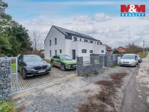 Pronájem rodinného domu, Jirny, Javorová, 138 m2