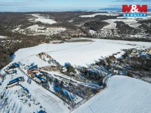 Prodej komerčního pozemku, Halenkovice, 8949 m2