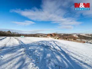 Prodej komerčního pozemku, Halenkovice, 8949 m2