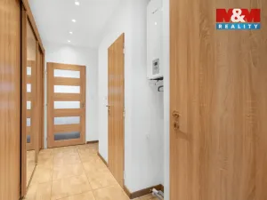 Pronájem bytu 2+kk, Mnichovo Hradiště, Lidická, 38 m2