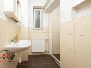 Pronájem bytu 1+1, Ostrava, Palackého, 41 m2