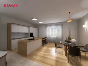 Prodej rodinného domu, Tuchlovice, 80 m2