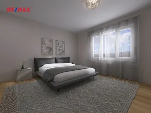 Prodej rodinného domu, Tuchlovice, 80 m2