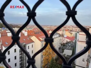 Prodej atypického bytu, Praha - Smíchov, Na Březince, 135 m2