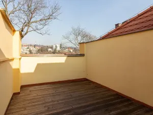 Pronájem bytu 3+kk, Praha - Košíře, Musílkova, 114 m2