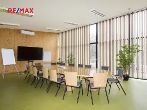 Pronájem kanceláře, Ústí nad Labem, náměstí Prokopa Velikého, 24 m2