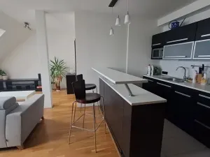 Pronájem bytu 2+kk, Brno, Kounicova, 52 m2