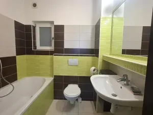 Pronájem bytu 2+kk, Brno, Kounicova, 52 m2