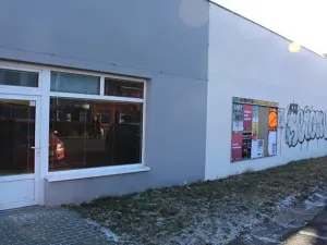 Pronájem obchodního prostoru, Prostějov, Wolkerova, 104 m2