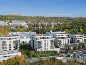 Prodej bytu 3+kk, Praha - Košíře, Leitzova, 59 m2