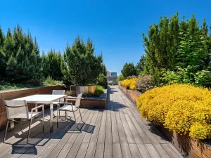 Pronájem kanceláře, Praha - Michle, Za Brumlovkou, 1320 m2