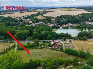 Prodej pozemku pro bydlení, Liběchov, 7548 m2