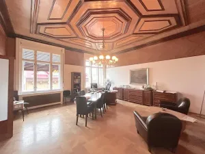 Pronájem kanceláře, Praha - Nové Město, Spálená, 538 m2