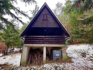 Prodej chaty, Poříčí nad Sázavou, 45 m2