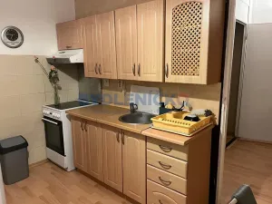 Pronájem bytu 1+1, České Budějovice, Prachatická, 31 m2