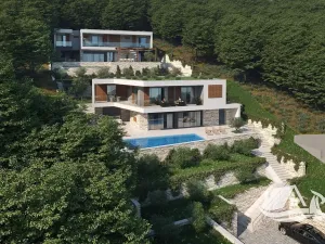 Prodej pozemku pro bydlení, Omiš, Chorvatsko, 1639 m2