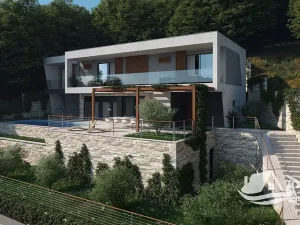 Prodej pozemku pro bydlení, Omiš, Chorvatsko, 1639 m2