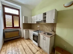 Pronájem bytu 1+1, Teplice, Jankovcova, 42 m2