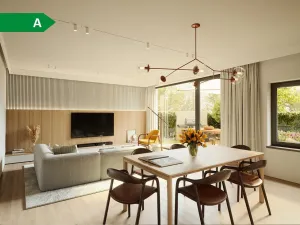 Prodej bytu 2+kk, Brno, Pod Hády, 54 m2