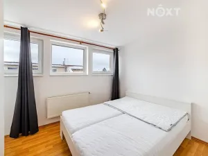 Pronájem bytu 2+kk, Hostivice, Unhošťská, 45 m2