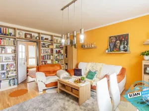 Prodej bytu 3+1, Krnov, Hřbitovní, 73 m2