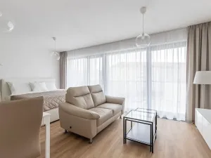 Pronájem bytu 1+kk, Brno, Lidická, 41 m2