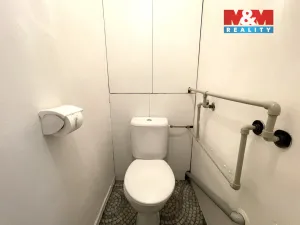 Pronájem bytu 1+1, Hradec Králové, Pospíšilova, 37 m2